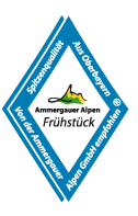 Auf Wunsch: Gefüllter Ammergauer Alpen Kühlschrank
